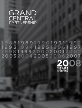 Grand Central Partnership 20th Anniversary Retrospective
