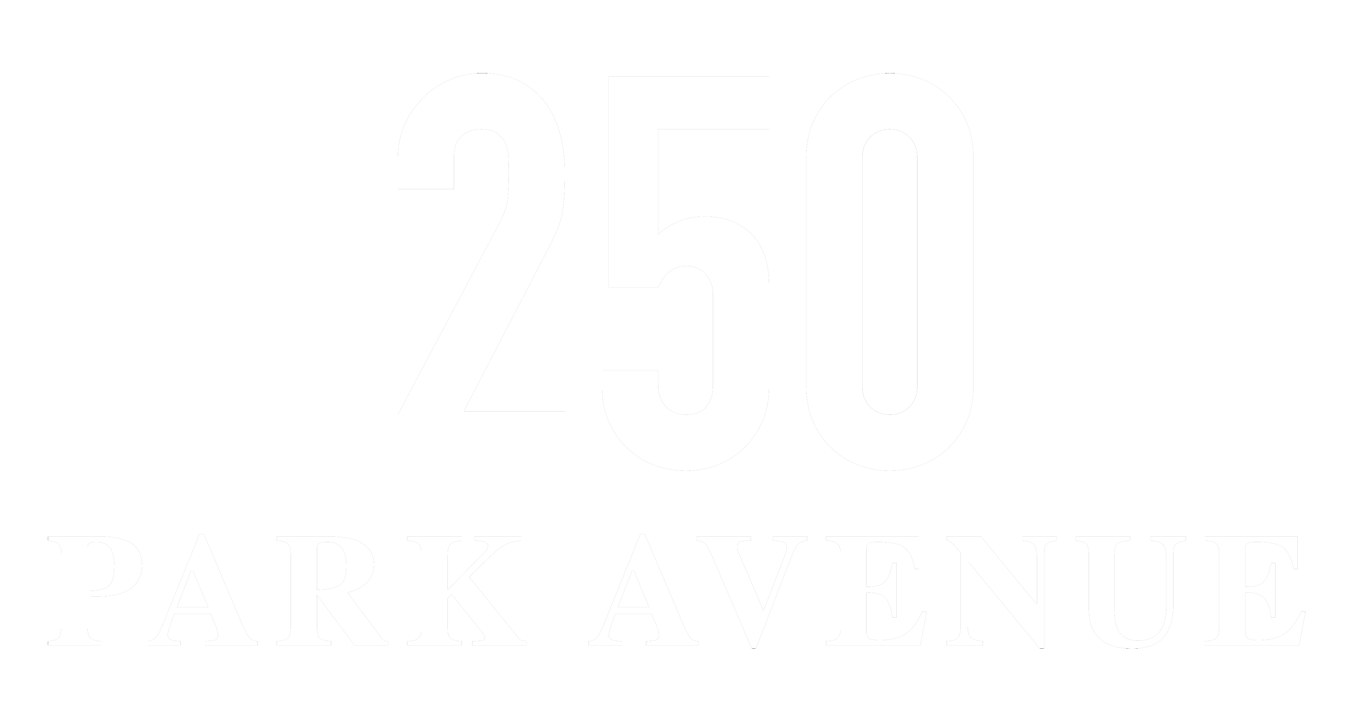 250 Park Avenue logo